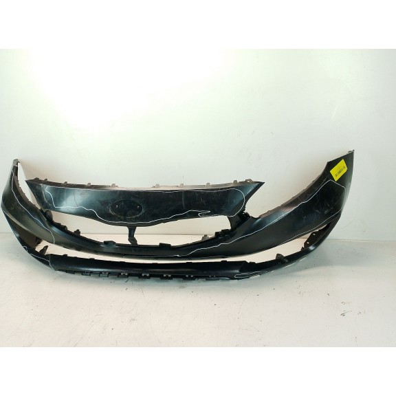 Recambio de paragolpes delantero para kia ceed 1.6 crdi cat referencia OEM IAM 86511A2300  