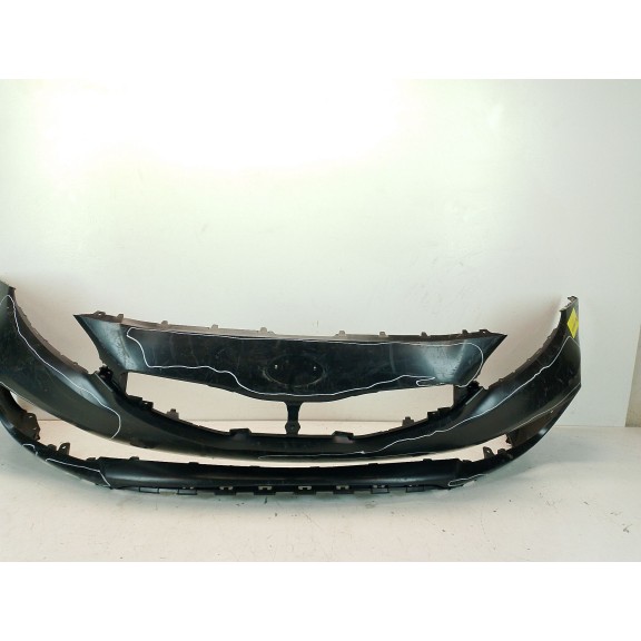 Recambio de paragolpes delantero para kia ceed 1.6 crdi cat referencia OEM IAM 86511A2300  