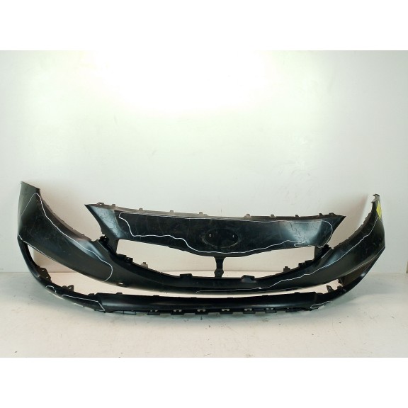 Recambio de paragolpes delantero para kia ceed 1.6 crdi cat referencia OEM IAM 86511A2300  