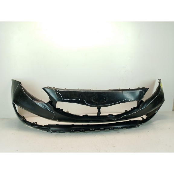 Recambio de paragolpes delantero para kia ceed 1.6 crdi cat referencia OEM IAM 86511A2300  