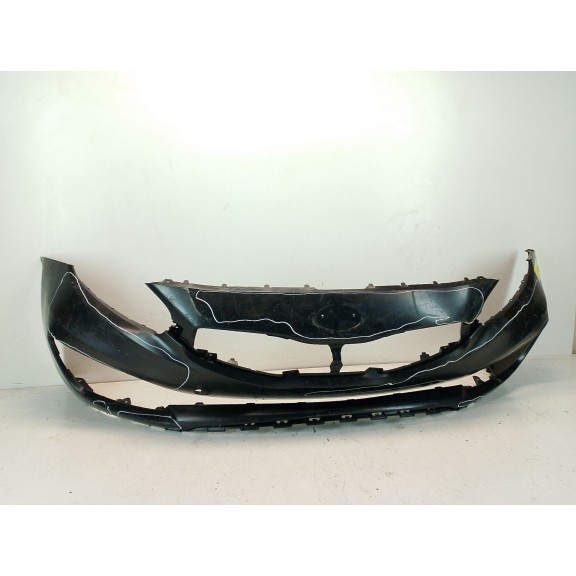 Recambio de paragolpes delantero para kia ceed 1.6 crdi cat referencia OEM IAM 86511A2300  