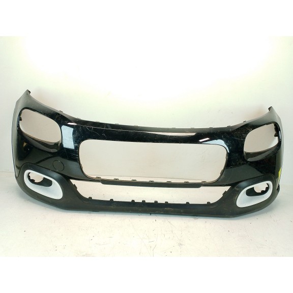 Recambio de paragolpes delantero para citroën c3 referencia OEM IAM 9813378877  
