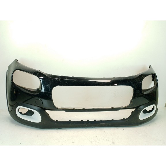 Recambio de paragolpes delantero para citroën c3 referencia OEM IAM 9813378877  
