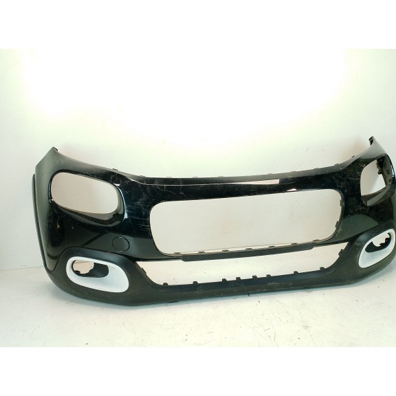 Recambio de paragolpes delantero para citroën c3 referencia OEM IAM 9813378877  