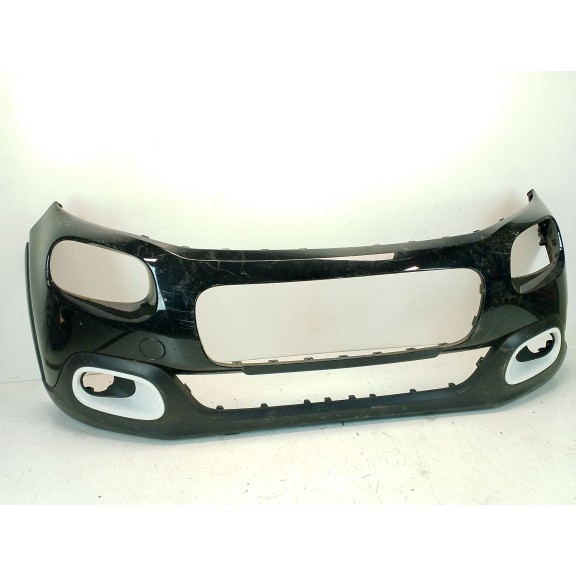 Recambio de paragolpes delantero para citroën c3 referencia OEM IAM 9813378877  