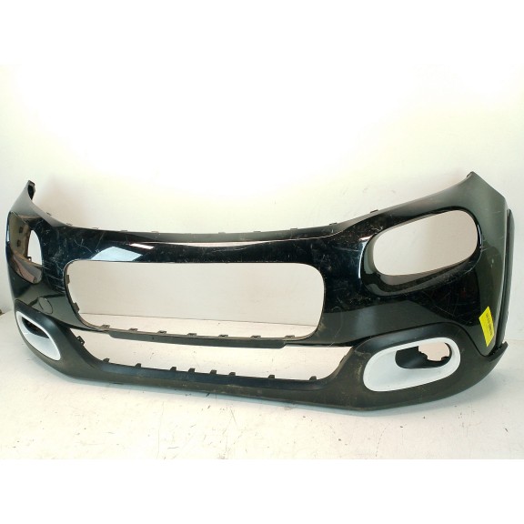 Recambio de paragolpes delantero para citroën c3 referencia OEM IAM 9813378877  