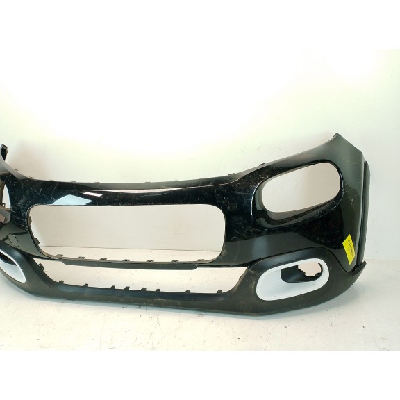 Recambio de paragolpes delantero para citroën c3 referencia OEM IAM 9813378877  