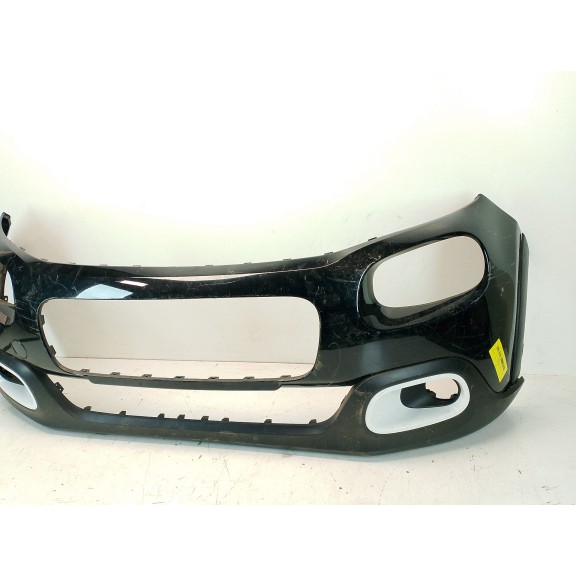Recambio de paragolpes delantero para citroën c3 referencia OEM IAM 9813378877  