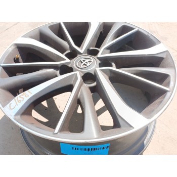 Recambio de llanta para toyota avensis touring sports advance referencia OEM IAM 7JX17 ET45  X1