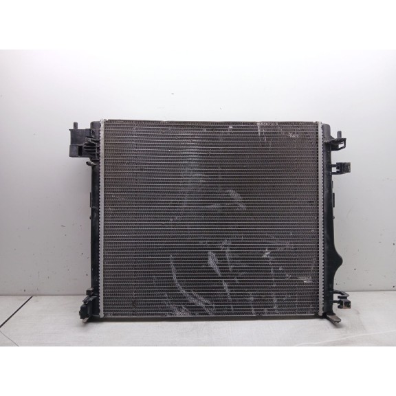 Recambio de radiador agua para renault espace v (jr_) 1.6 dci 160 referencia OEM IAM 214104eb08  