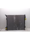 Recambio de radiador agua para renault espace v (jr_) 1.6 dci 160 referencia OEM IAM 214104eb08  