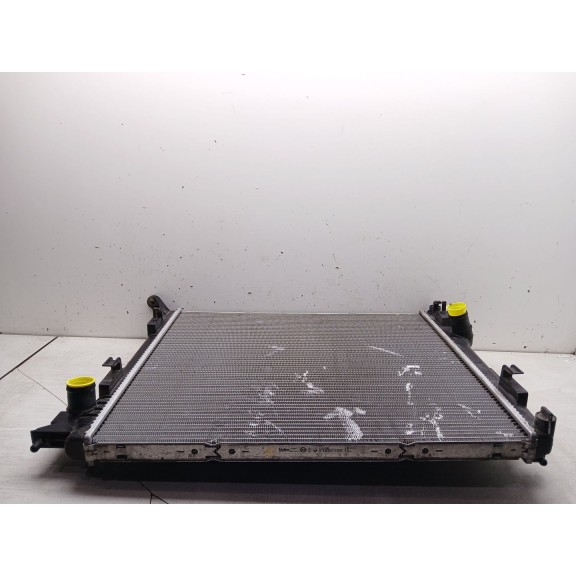 Recambio de radiador agua para renault espace v (jr_) 1.6 dci 160 referencia OEM IAM 214104eb08  