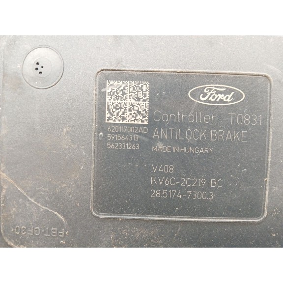 Recambio de abs para ford transit connect furgon 200 l1 ambiente referencia OEM IAM 620117002AD 591564313 562331263