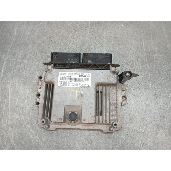 Recambio de centralita motor uce para ford focus iii 1.0 ecoboost referencia OEM IAM 0261S08473  