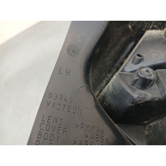 Recambio de piloto trasero izquierdo para ford focus iii 1.0 ecoboost referencia OEM IAM 0374D  
