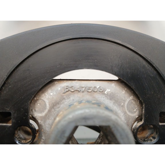 Recambio de volante para mazda cx-5 (kf) 2.0 referencia OEM IAM 6347503  