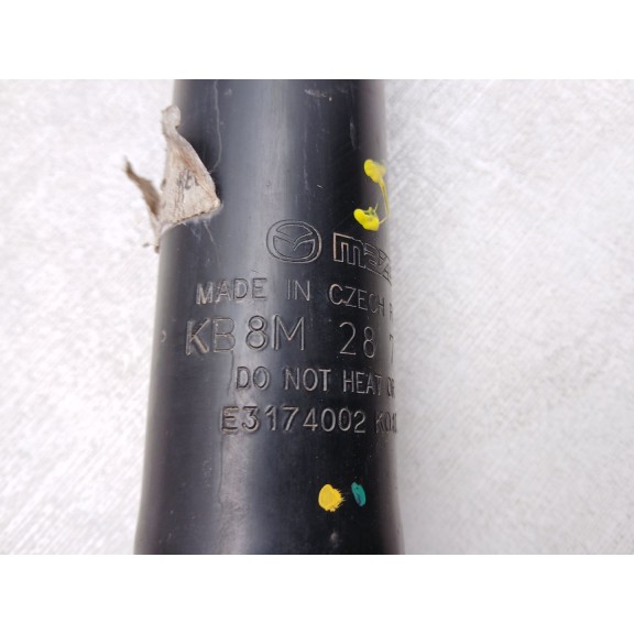 Recambio de amortiguador trasero derecho para mazda cx-5 (kf) 2.0 referencia OEM IAM kb8m28700a  