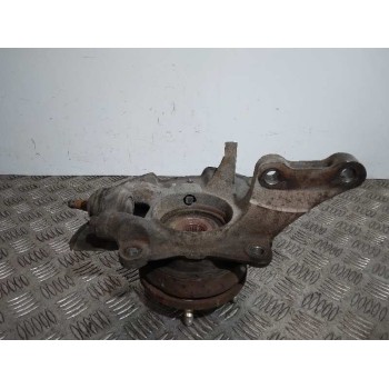 Recambio de mangueta delantera izquierda para hyundai tucson (jm) 2.0 cat referencia OEM IAM   