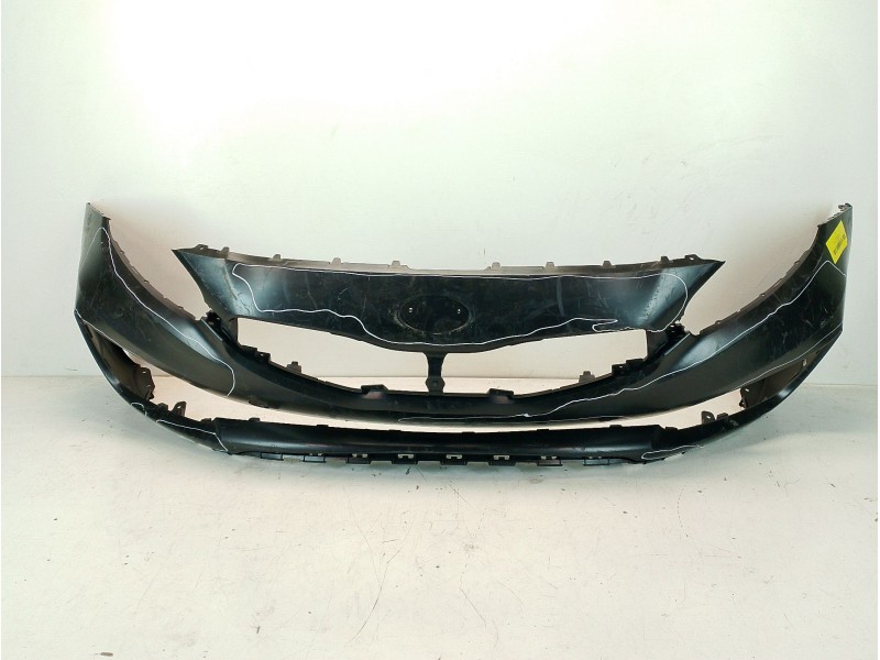 Recambio de paragolpes delantero para kia ceed 1.6 crdi cat referencia OEM IAM 86511A2300  