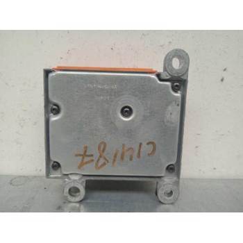 Recambio de centralita airbag para citroën xsara picasso 2.0 hdi cat (rhy / dw10td) referencia OEM IAM 9640822580 550893100 