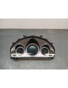 Recambio de cuadro instrumentos para mercedes-benz clase e descapotable (a207) e 220 cdi / bluetec / d (207.402, 207.401) refere 2