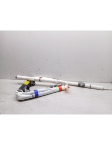 Recambio de airbag cortina delantero izquierdo para hyundai tucson (nx4e, nx4a) 1.6 t-gdi referencia OEM IAM 80410n7000  