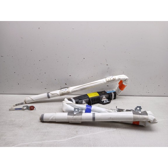 Recambio de airbag cortina delantero izquierdo para hyundai tucson (nx4e, nx4a) 1.6 t-gdi referencia OEM IAM 80410n7000  