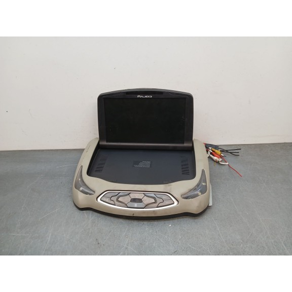 Recambio de sistema audio / radio cd para ssangyong rodius i 2.7 xdi referencia OEM IAM   