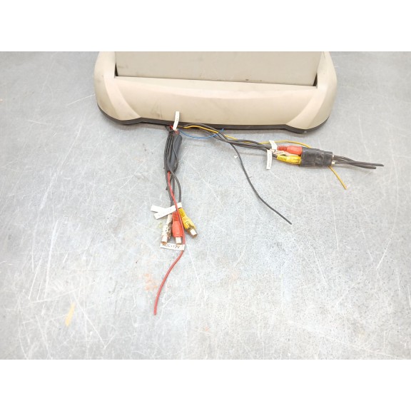 Recambio de sistema audio / radio cd para ssangyong rodius i 2.7 xdi referencia OEM IAM   