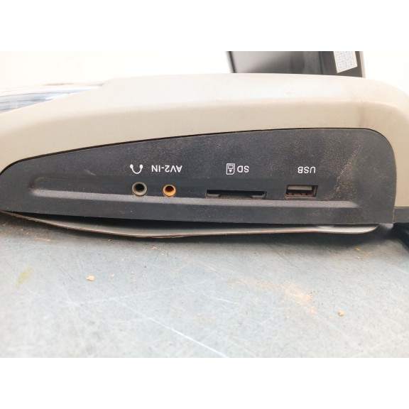 Recambio de sistema audio / radio cd para ssangyong rodius i 2.7 xdi referencia OEM IAM   