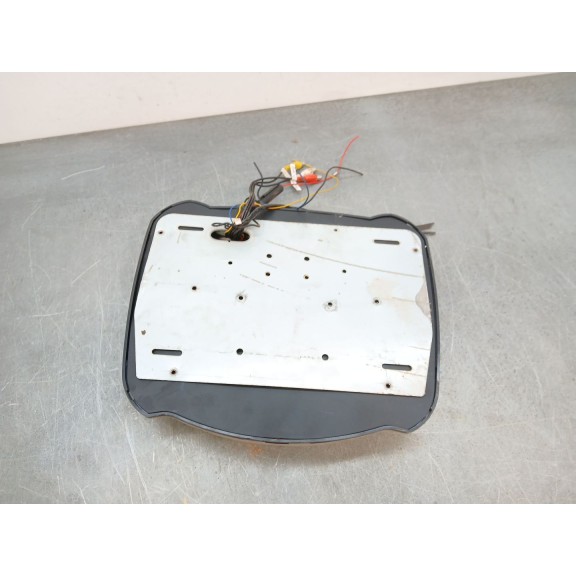 Recambio de sistema audio / radio cd para ssangyong rodius i 2.7 xdi referencia OEM IAM   