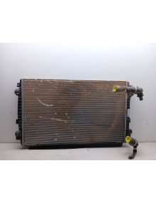 Recambio de radiador agua para seat leon sportstourer (kl8, kld) 1.5 tsi referencia OEM IAM 5q0121251gq   2