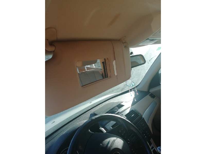 Recambio de parasol izquierdo para bmw x3 (e83) xdrive 20d referencia OEM IAM   