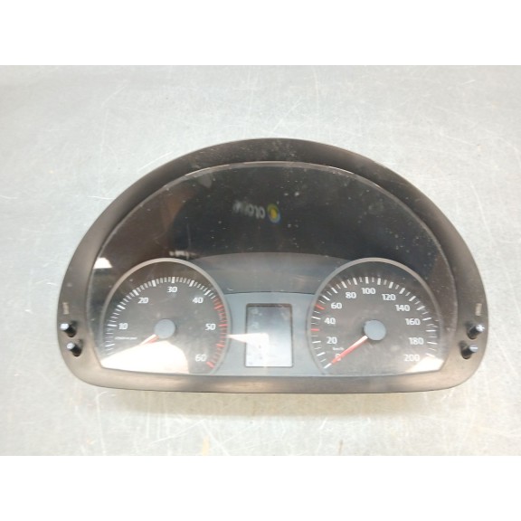 Recambio de cuadro instrumentos para volkswagen crafter 30-50 furgoneta (2e_) 2.5 tdi referencia OEM IAM 2E0920841M  