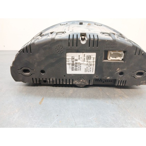 Recambio de cuadro instrumentos para volkswagen crafter 30-50 furgoneta (2e_) 2.5 tdi referencia OEM IAM 2E0920841M  