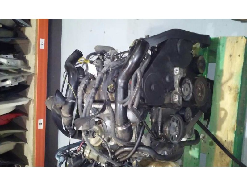 Recambio de motor completo para ford focus berlina (cak) ambiente referencia OEM IAM BHDB <M> SIN BOMBA