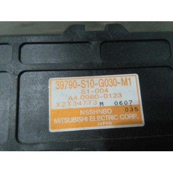 Recambio de centralita abs para honda cr-v (rd1/3) básico (rd1) referencia OEM IAM 39790S10G030M1  
