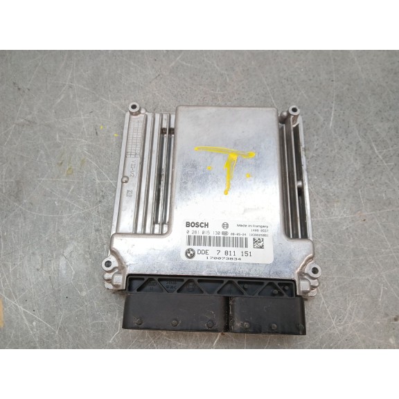 Recambio de centralita motor uce para bmw serie 5 touring (e61) 525d referencia OEM IAM 0281015130  