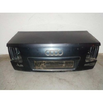 Recambio de tapa maletero para audi a8 (4e2) 3.0 v6 24v tdi referencia OEM IAM  GRIS 