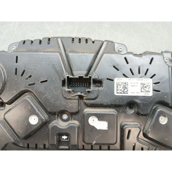 Recambio de cuadro instrumentos para ford transit connect furgon 200 l1 ambiente referencia OEM IAM KT1T10849CCH A13965285 