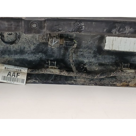 Recambio de paragolpes trasero para ford transit connect furgon 200 l1 ambiente referencia OEM IAM   