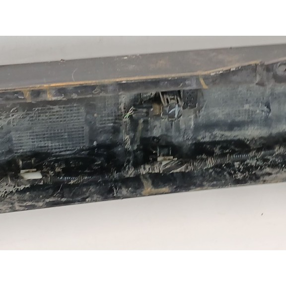 Recambio de paragolpes trasero para ford transit connect furgon 200 l1 ambiente referencia OEM IAM   