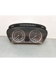 Recambio de cuadro instrumentos para bmw serie 5 touring (e61) 525d referencia OEM IAM 62109171261  