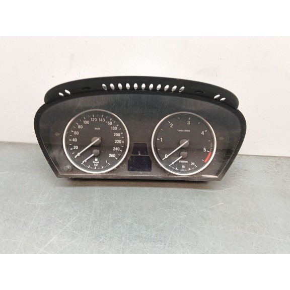 Recambio de cuadro instrumentos para bmw serie 5 touring (e61) 525d referencia OEM IAM 62109171261  