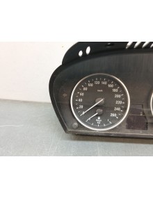 Recambio de cuadro instrumentos para bmw serie 5 touring (e61) 525d referencia OEM IAM 62109171261   2