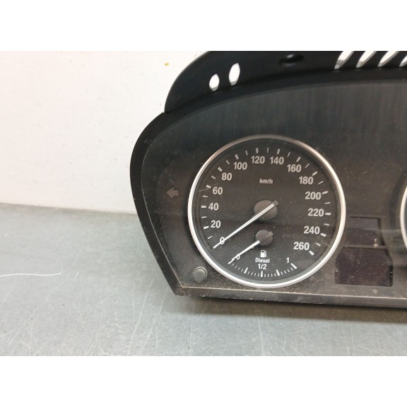 Recambio de cuadro instrumentos para bmw serie 5 touring (e61) 525d referencia OEM IAM 62109171261  