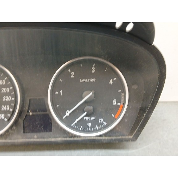 Recambio de cuadro instrumentos para bmw serie 5 touring (e61) 525d referencia OEM IAM 62109171261  