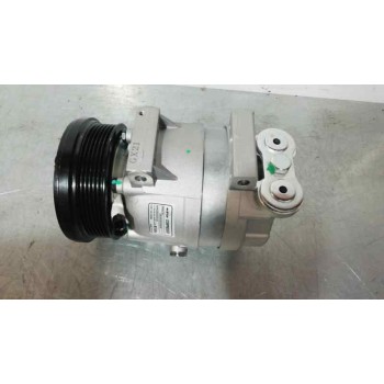 Recambio de compresor aire acondicionado para chevrolet aveo 1.4 cat referencia OEM IAM 95966580 NUEVO 730054 715559