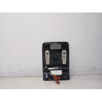 Recambio de luz interior para renault clio v referencia OEM IAM 969803518r  