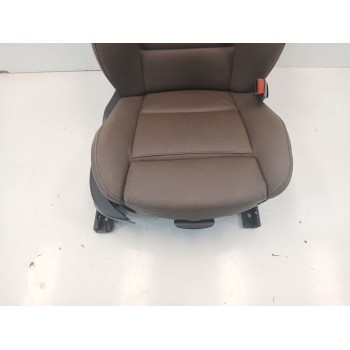 Recambio de asiento delantero derecho para bmw x5 (e53) 3.0d referencia OEM IAM  ELECTRICO CUERO
